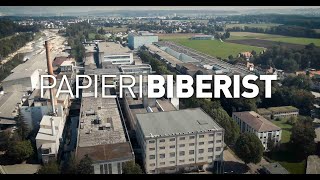 Papieri Biberist  ein neues Quartier entfaltet sich [upl. by Ahsets]