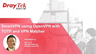 SmartVPN using OpenVPN with TOTP and VPN Matcher [upl. by Zailer104]