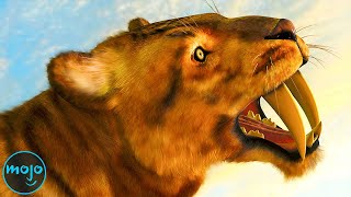 Top 30 Extinct Animals [upl. by Arytahs34]