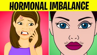 Hormonal Imbalance Treatment At Home  Hormone Ki Bemari Ka Ilaj  Best Foods To Balance Hormones [upl. by Yelbmik488]