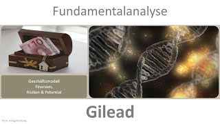 Gilead Fundamentalanalyse [upl. by Emilie]