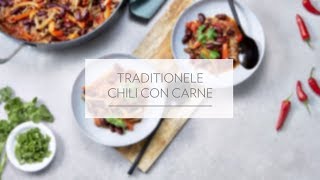 TR90 Recepten Klassieke Chili con carne  Pharmanex [upl. by Lativa28]