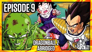 DragonBall Z Abridged Episode 9  TeamFourStar TFS [upl. by Ellerehs]