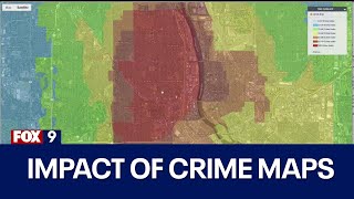 Are crime maps holding back North Minneapolis [upl. by Anihta79]