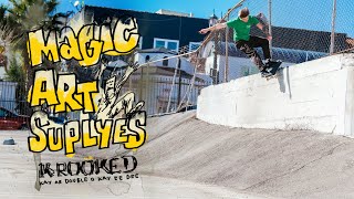 Krookeds quotMagic Art Suppliesquot Video [upl. by Rennoc]