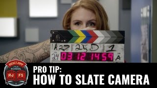 Pro Tip HOW TO SLATE [upl. by Anairo107]