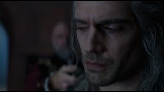 Geralt Get Betrayed by Dijkstra  The Witcher Season 3 Episode 5 Ending Scene [upl. by Yrovi]