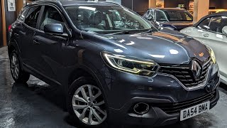 RENAULT KADJAR AUTO DA54BNA [upl. by Tnerual]