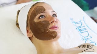 Howto Chocolate Facial  Valentines Day Spa Ideas [upl. by Brause]