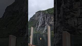 Aida Perla Norwegens Fjorde Wasserfall [upl. by Janenna]