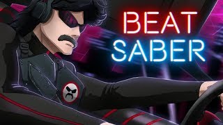 Dr Disrespect  Gillette  Beat Saber Expert Full Combo [upl. by Northway]