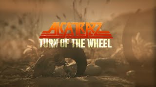 Alcatrazz  Turn of the Wheel Official Video [upl. by Desdamona28]