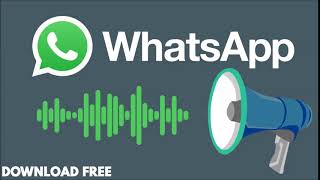 Whatsapp Sound Whistle donwload ★🎵★ [upl. by Caundra]