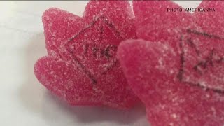 Fulton County schools to talk to students about edibles dangers of marijuana [upl. by Menken649]