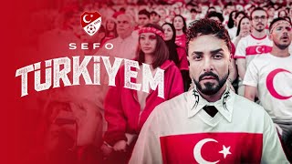 İŞTE A MİLLİ TAKIMIMIZIN EURO2024 ŞARKISI HEYECANA HAZIRSAN BAŞLIYORUZ TÜRKİYEM BizimÇocuklar [upl. by Tryck16]