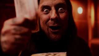 THY ART IS MURDER  Blood Throne OFFICIAL MUSIC VIDEO [upl. by Eellek]