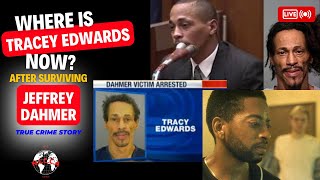 Where is Tracy Edwards Now  After Surviving Jeffrey Dahmer  True Crime Story  NICCA News [upl. by Leno188]