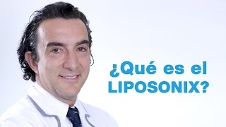 Qué es el Liposonix  Liposucción Sin Cirugía 3D [upl. by Ellevehs]