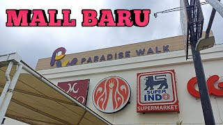 PARADISE WALK SERPONG BSD  MALL BARU [upl. by Mohandis]