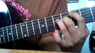 Alicia Keys  Unthinkable Im Ready  Acoustic Cover Guitar Tutorial [upl. by Kelton394]