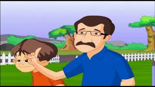 Tintumon Comedy  Malayalam Comedy Animation  Full HD [upl. by Shepley]