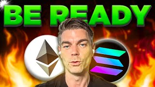 quotI Can GUARANTEE This Will Cause A Crypto Tsunami for Ethereumquot 2024 Outlook [upl. by Nothgierc]