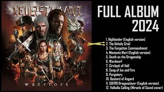 Feuerschwanz  Warriors FULL album 2024 [upl. by Yelha]