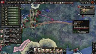 playing hearts of iron 4 with my friend ozone [upl. by Dunham972]