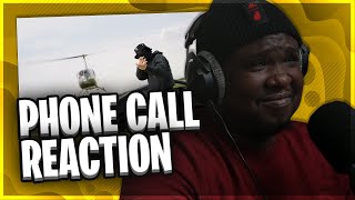 Booter Bee  Phone Call Official Music Video REACTION [upl. by Nellek]