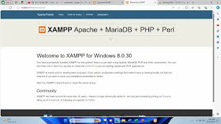 How to Install and Use XAMPP Complete Guide to Setting Up Apache MySQL and phpMyAdmin [upl. by Caplan]