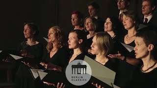 Vocal Concert Dresden  Deutsche Kirchenlieder  Schönster Herr Jesu [upl. by Anayeek]