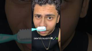 ASMR LIMPEZA DENTAL 100 CONFIÁVEL 🦷🦠 asmr [upl. by Annahsat]