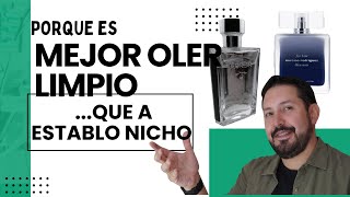 Perfumes que huelen LIMPIO pero NO a GEL DE DUCHA [upl. by Suriaj]