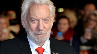 Top 10 Donald Sutherland Movies [upl. by Abebi]