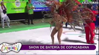 Carnaval de Corrientes 2024 Cuarta Noche de Corso Oficial [upl. by Eibloc]