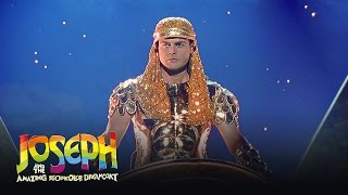 Jacob In Egypt  Donny Osmond  Joseph And The Amazing Technicolor Dreamcoat 1999 Film [upl. by Anivahs799]