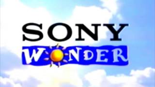 sony wonder logo high piched 2 [upl. by Aicilet]