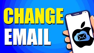 How To Change Your iCloud Email Address Easy Way [upl. by Ollehcram]