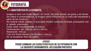 INSCRIPCIONES CEPRUNSA II FASE 2025 Y ORDINARIO II FASE 2025 UNSA unsa arequipa apoyo aqp [upl. by Piers734]