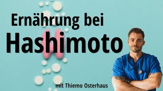 Ist Hashimoto heilbar mit Thiemo Osterhaus  Satte Sache Podcast [upl. by Roice]