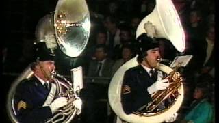 Nationale Taptoe Breda 1987 Tv Compilatie [upl. by Lenaj]