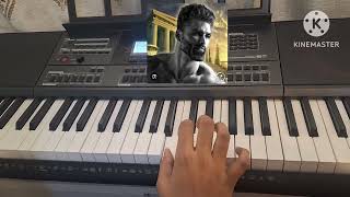 How To Play Gigachad on Piano  gigachad face theme piano tutorial gigachad sigma cristiano [upl. by Mit562]