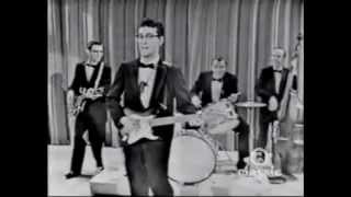 Buddy Holly  Peggy Sue Live [upl. by Kerwin]