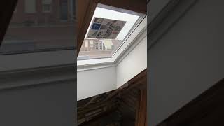 Bediening Velux SSL rolluik [upl. by Gulick271]