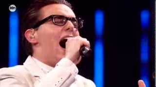 Eurosong 2014 Bastien  Fly on the wings of love The Olson brothers 2000 [upl. by Brick372]