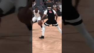 Indy Heat Vs PSA Cardinals espn2 nikebasketball eybl nba2k24gameplay nextgen nba2k25 [upl. by Ahsikit505]