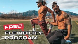 The Only MOBILITY Routine you need for Flexibility [upl. by Cherlyn]