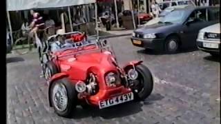 Lomax Kit Car Rally 1994 Part 3 [upl. by Lightman283]