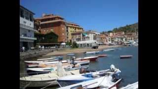 Porto Ercole Monte Argentario GR Tuscany Italy [upl. by Suiravad]