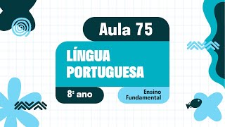 Língua Portuguesa  Aula 75  Variação linguística [upl. by Anuahsar]